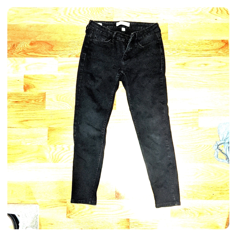 Calvin Klein Black Skinny Jeans